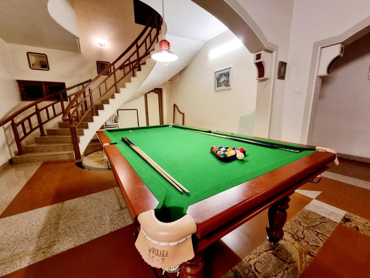 Arcus Villa - Swimming Pool/Ac/Luxurious Mahabaleshwar Exterior photo
