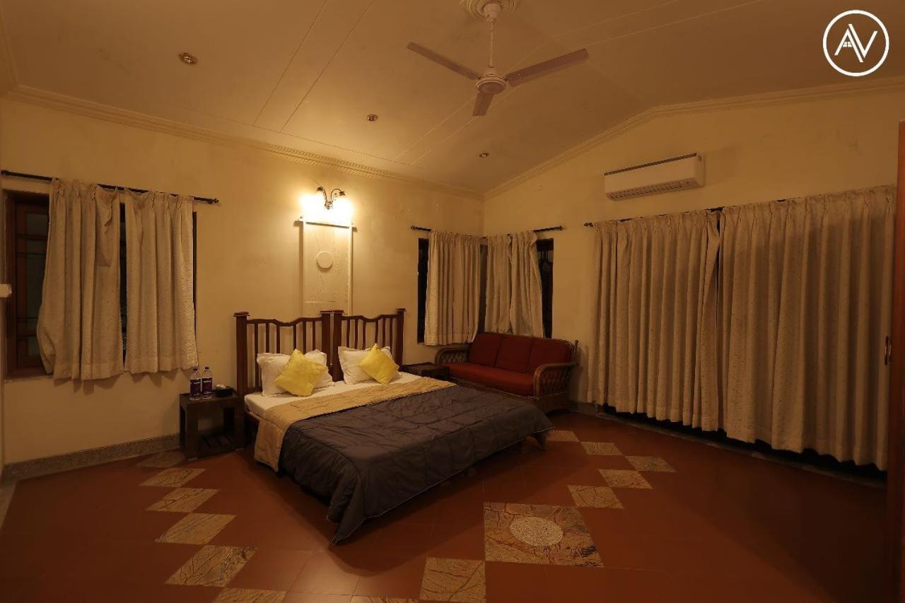 Arcus Villa - Swimming Pool/Ac/Luxurious Mahabaleshwar Exterior photo