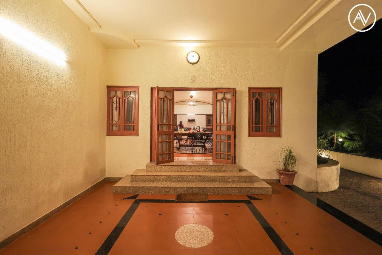Arcus Villa - Swimming Pool/Ac/Luxurious Mahabaleshwar Exterior photo