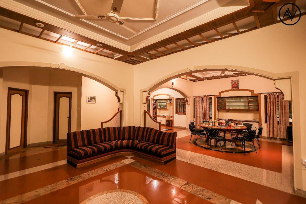 Arcus Villa - Swimming Pool/Ac/Luxurious Mahabaleshwar Exterior photo