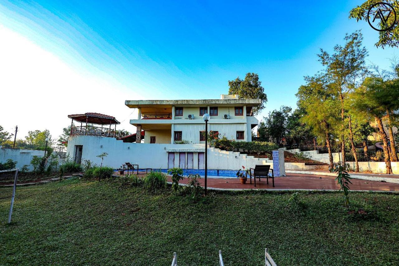 Arcus Villa - Swimming Pool/Ac/Luxurious Mahabaleshwar Exterior photo