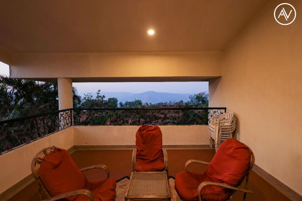 Arcus Villa - Swimming Pool/Ac/Luxurious Mahabaleshwar Exterior photo