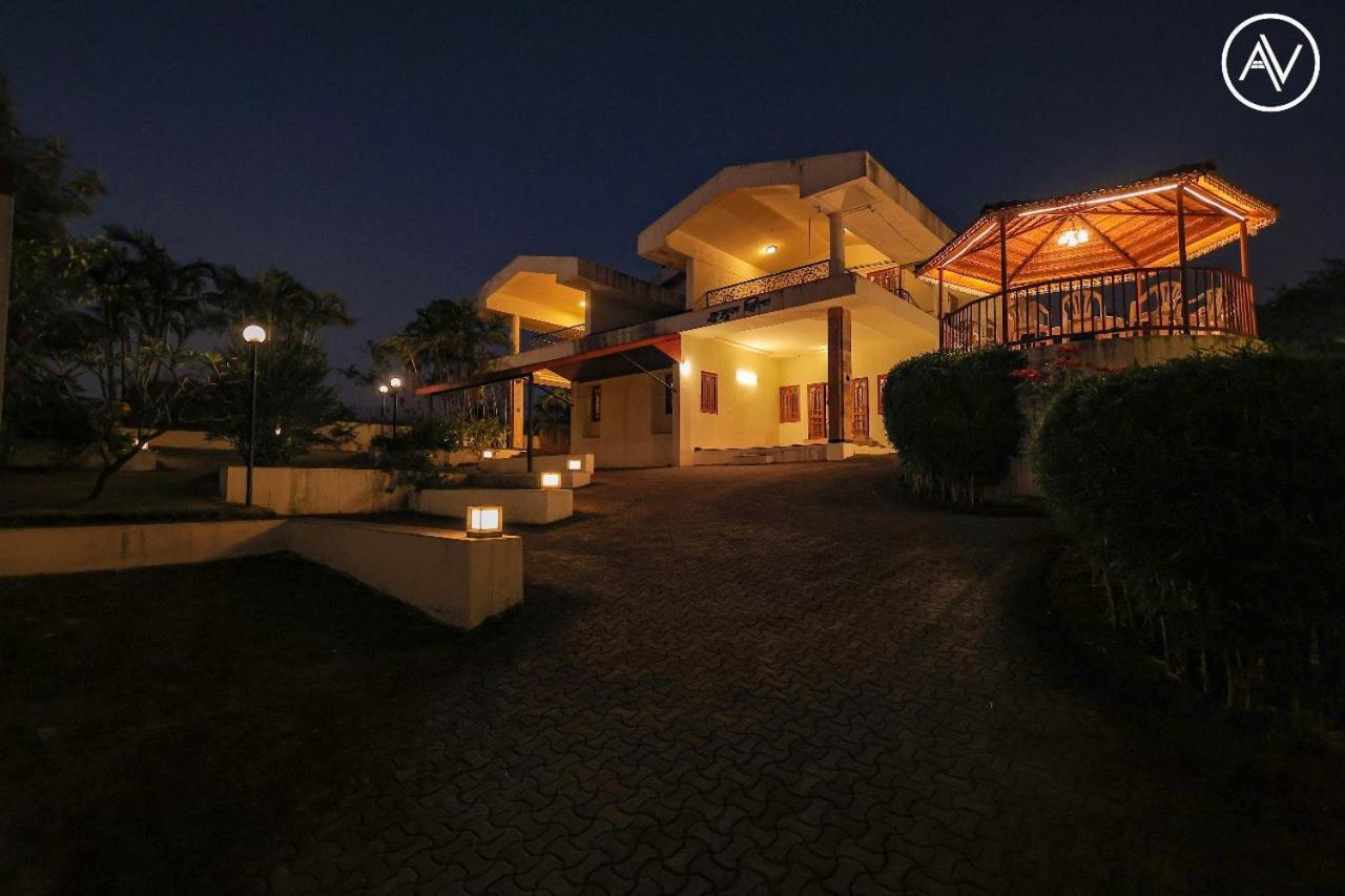 Arcus Villa - Swimming Pool/Ac/Luxurious Mahabaleshwar Exterior photo