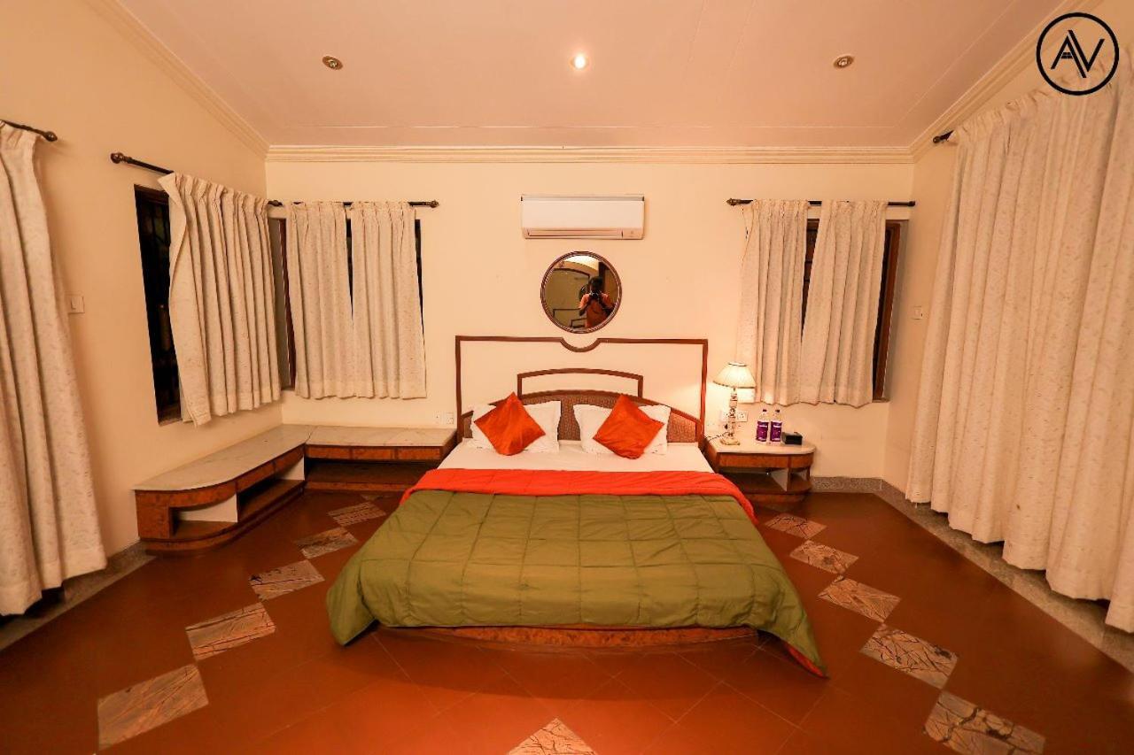 Arcus Villa - Swimming Pool/Ac/Luxurious Mahabaleshwar Exterior photo