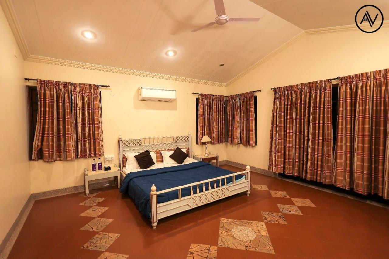 Arcus Villa - Swimming Pool/Ac/Luxurious Mahabaleshwar Exterior photo