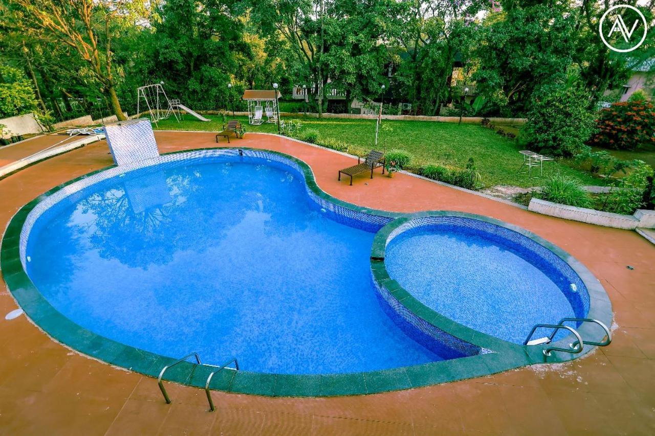Arcus Villa - Swimming Pool/Ac/Luxurious Mahabaleshwar Exterior photo