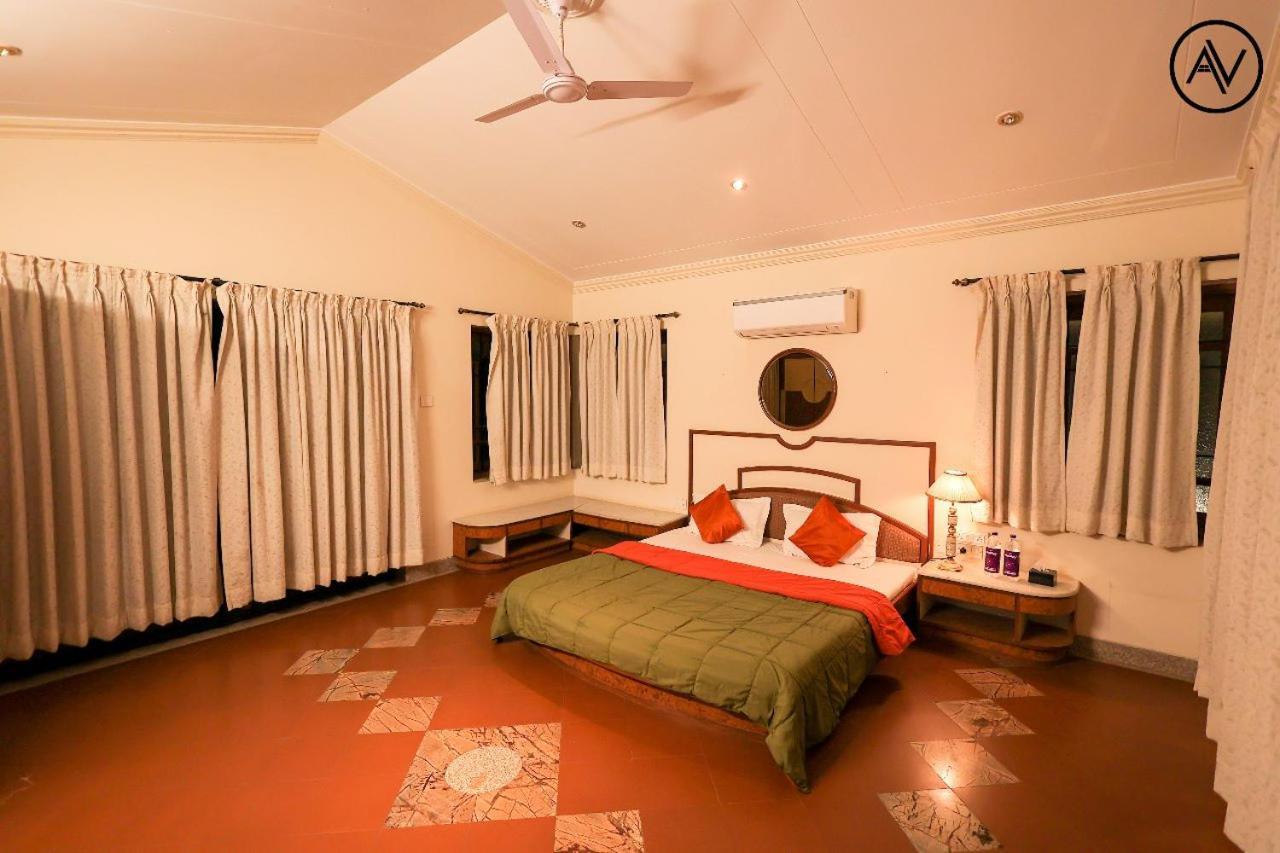 Arcus Villa - Swimming Pool/Ac/Luxurious Mahabaleshwar Exterior photo