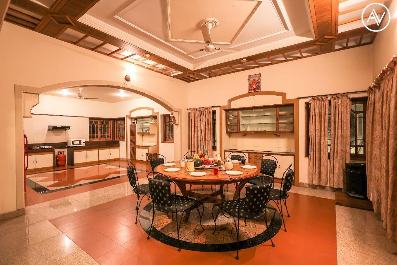 Arcus Villa - Swimming Pool/Ac/Luxurious Mahabaleshwar Exterior photo