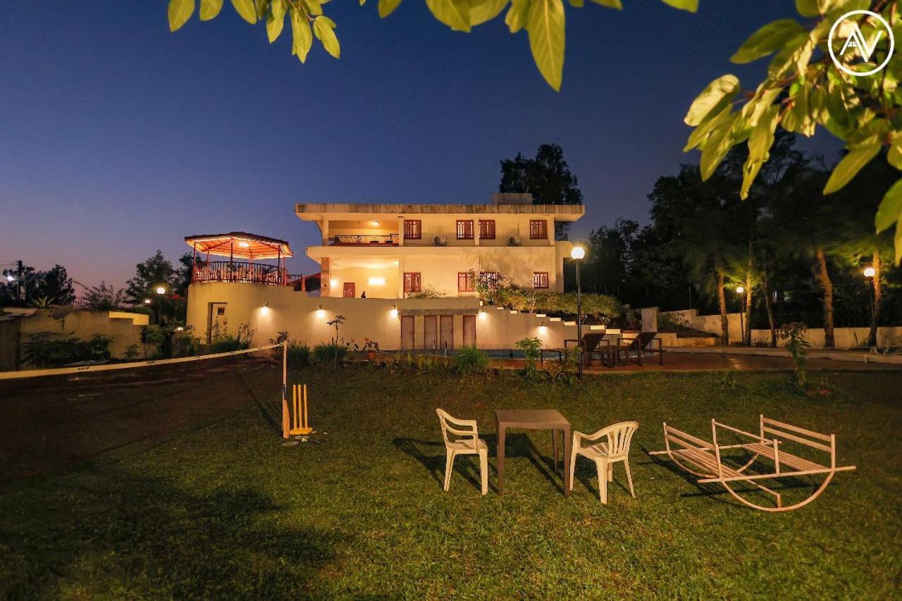 Arcus Villa - Swimming Pool/Ac/Luxurious Mahabaleshwar Exterior photo