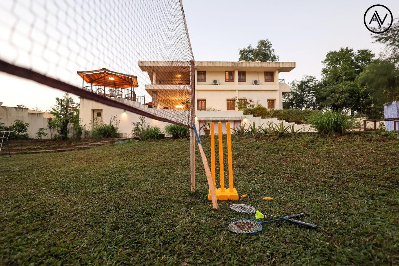 Arcus Villa - Swimming Pool/Ac/Luxurious Mahabaleshwar Exterior photo