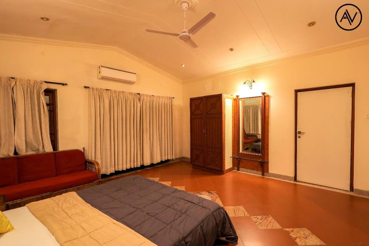Arcus Villa - Swimming Pool/Ac/Luxurious Mahabaleshwar Exterior photo