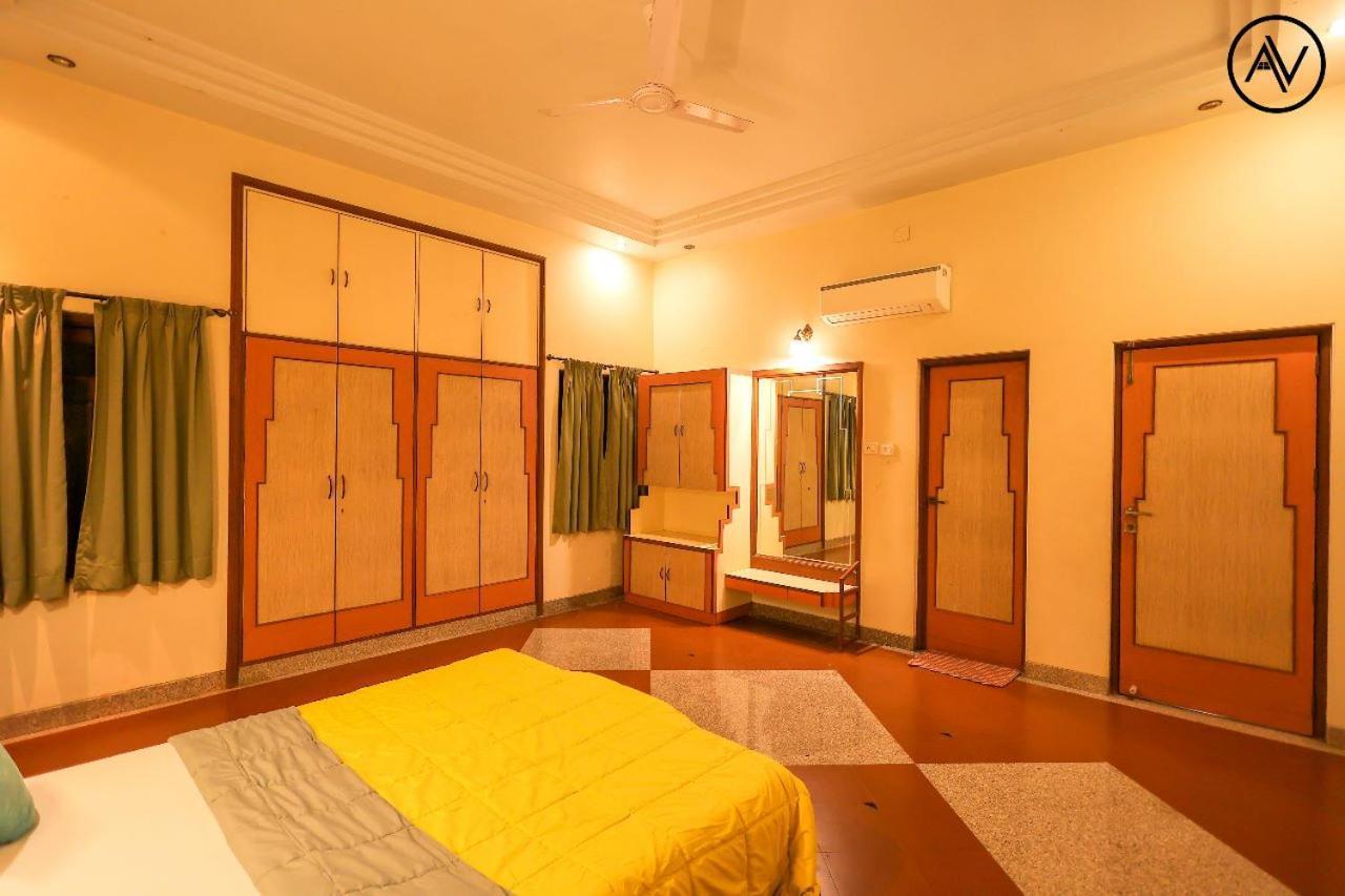 Arcus Villa - Swimming Pool/Ac/Luxurious Mahabaleshwar Exterior photo