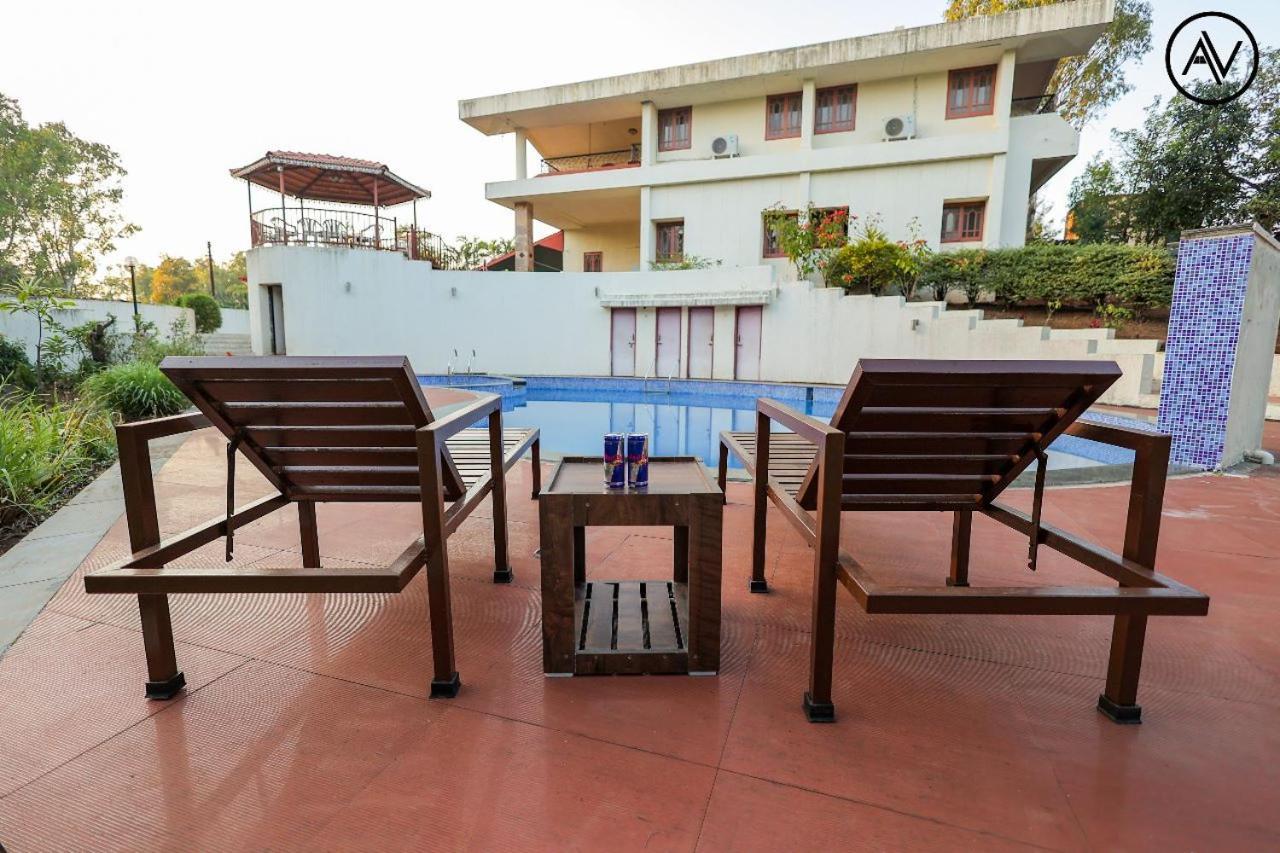 Arcus Villa - Swimming Pool/Ac/Luxurious Mahabaleshwar Exterior photo