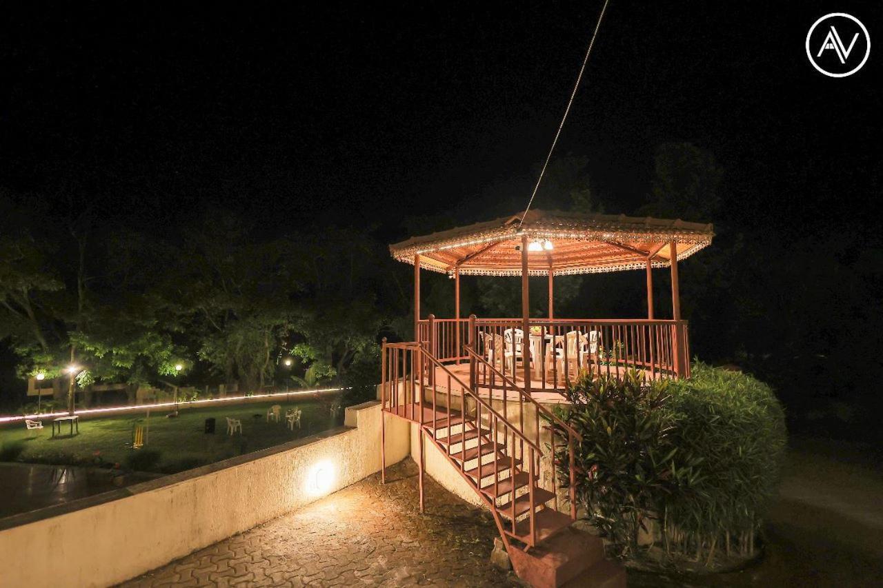 Arcus Villa - Swimming Pool/Ac/Luxurious Mahabaleshwar Exterior photo