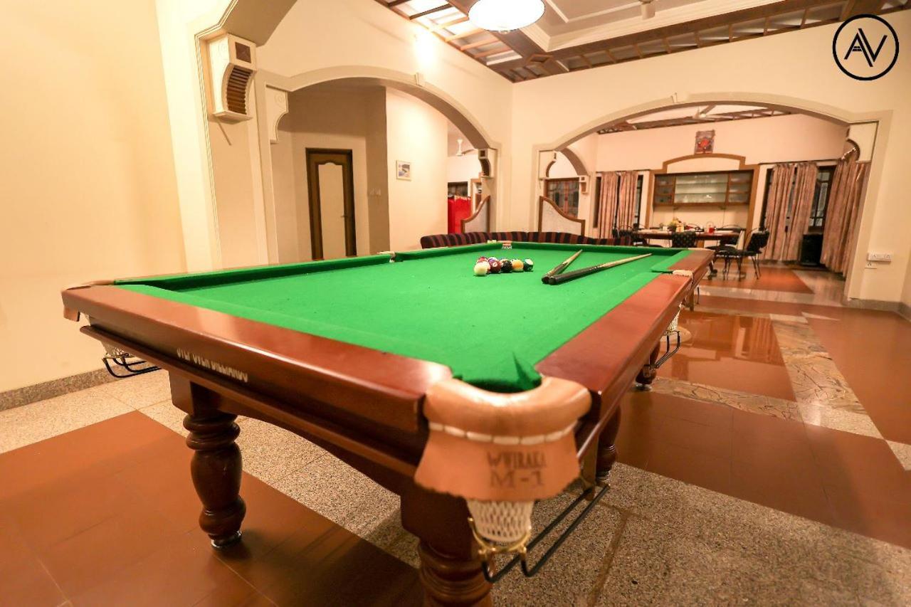 Arcus Villa - Swimming Pool/Ac/Luxurious Mahabaleshwar Exterior photo