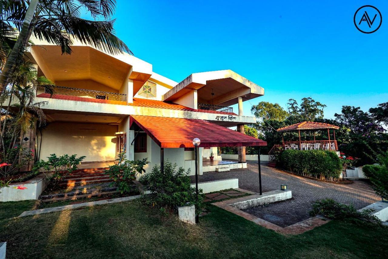 Arcus Villa - Swimming Pool/Ac/Luxurious Mahabaleshwar Exterior photo