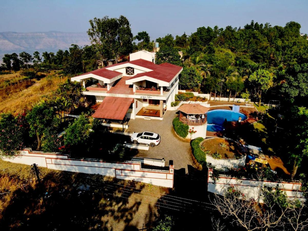 Arcus Villa - Swimming Pool/Ac/Luxurious Mahabaleshwar Exterior photo