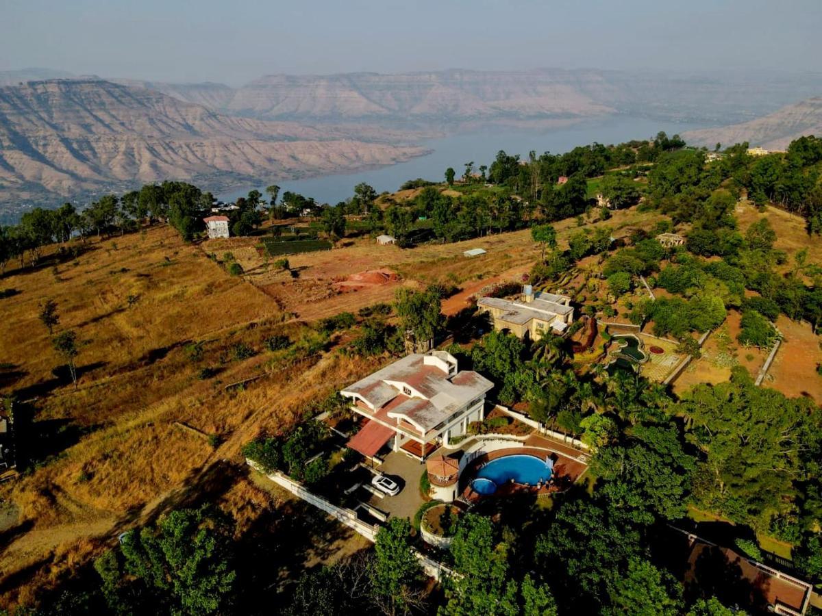 Arcus Villa - Swimming Pool/Ac/Luxurious Mahabaleshwar Exterior photo