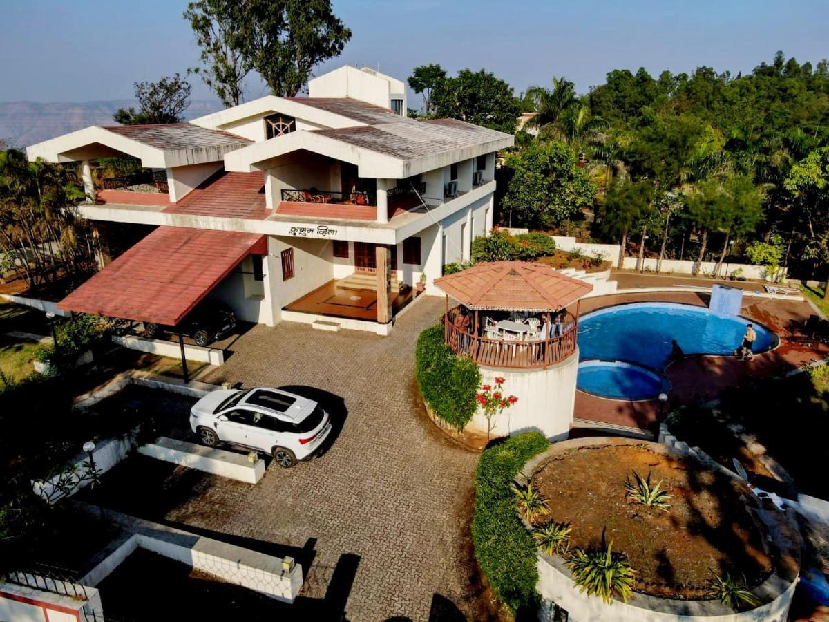 Arcus Villa - Swimming Pool/Ac/Luxurious Mahabaleshwar Exterior photo