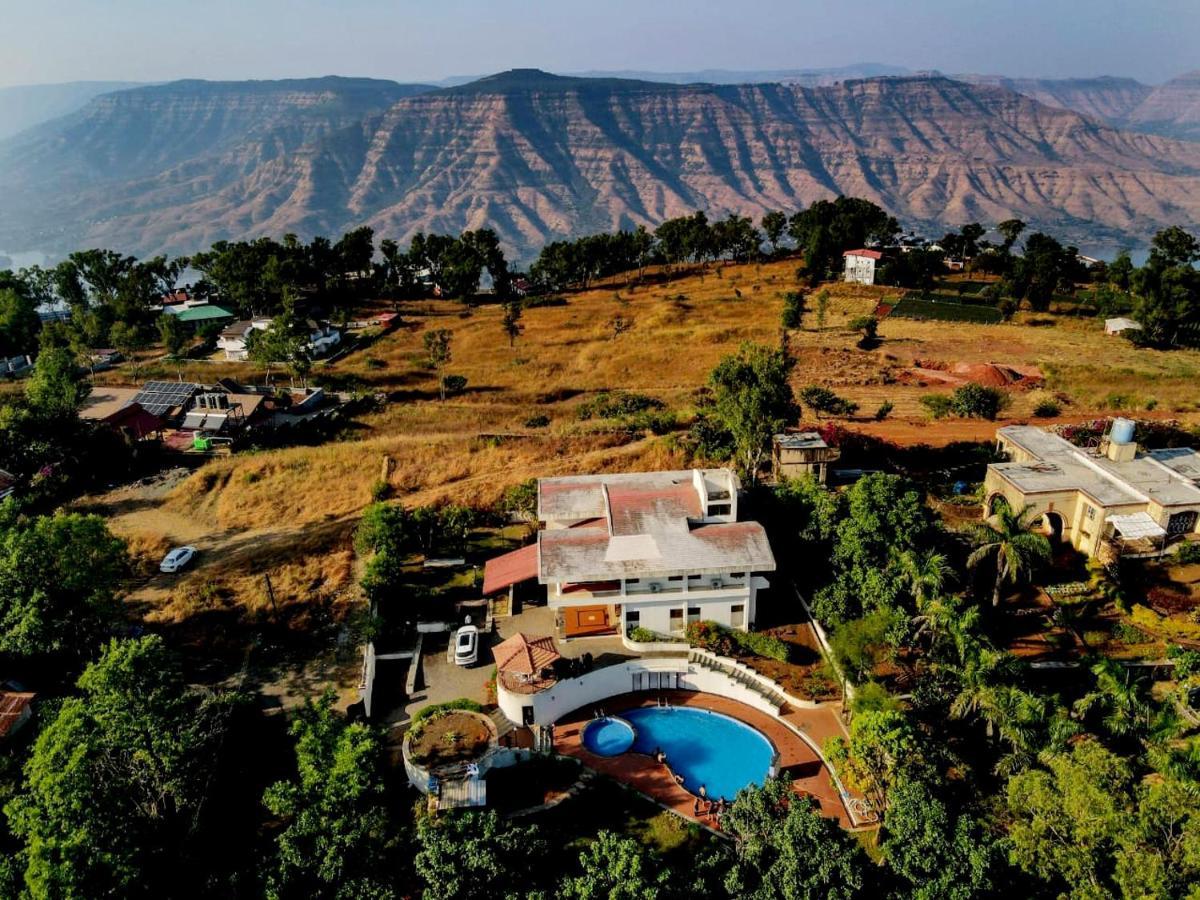 Arcus Villa - Swimming Pool/Ac/Luxurious Mahabaleshwar Exterior photo
